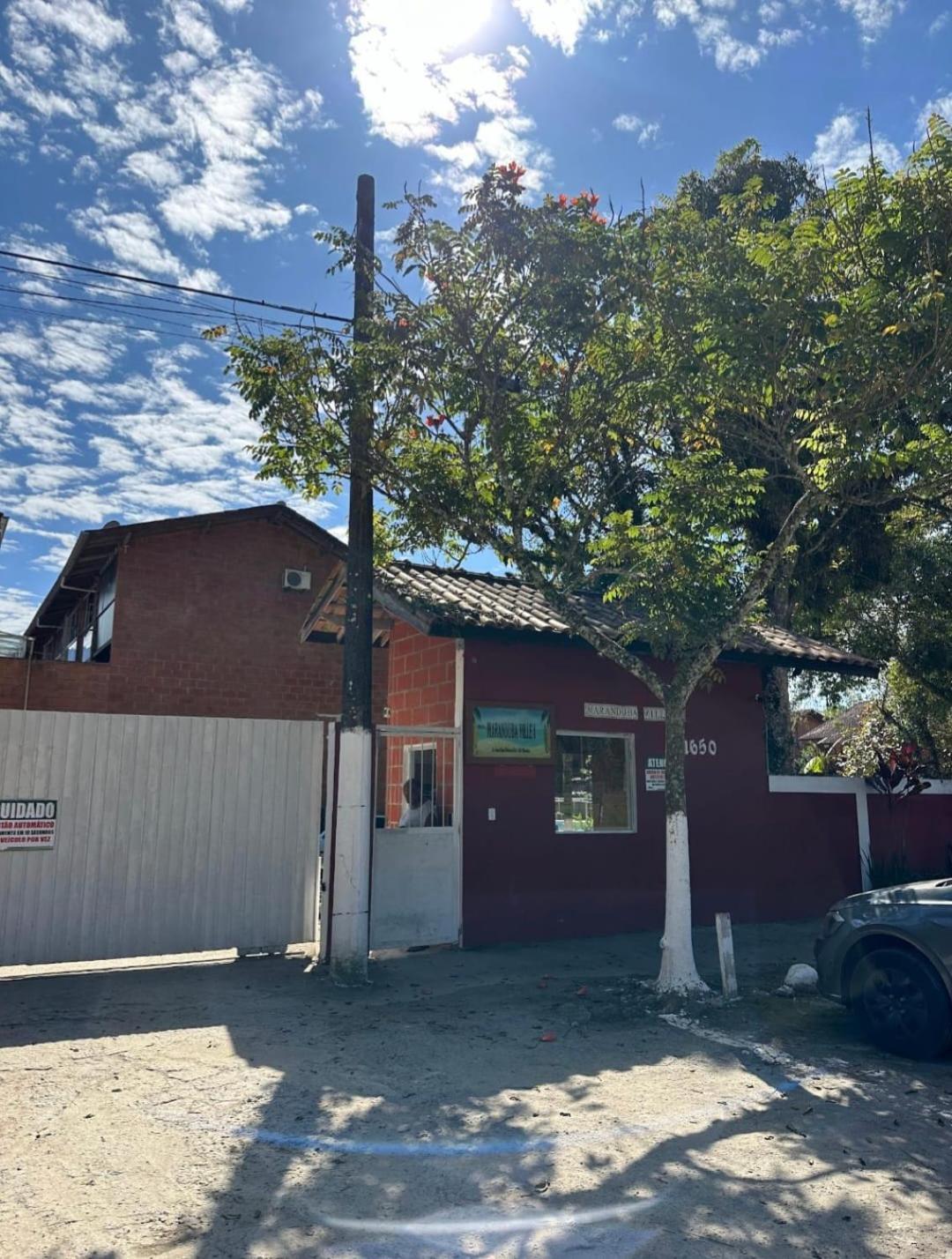 Bike Point Ubatuba-Sp Apartment Exterior photo
